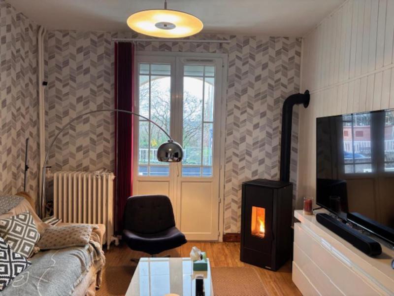 Maison de ville - 150 m² - 5 pièces