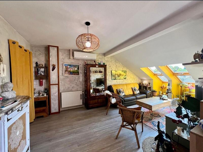 Appartement - 72 m² - 3 pièces