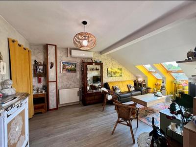 Appartement - 72 m² - 3 pièces