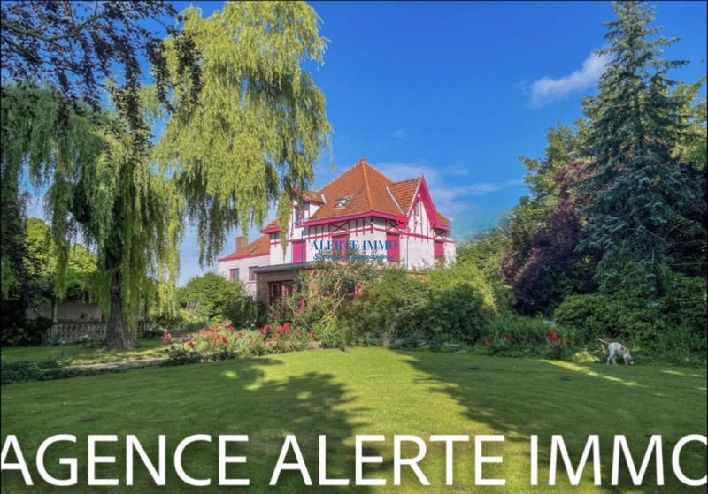 Villa - 273 m² - 7 pièces