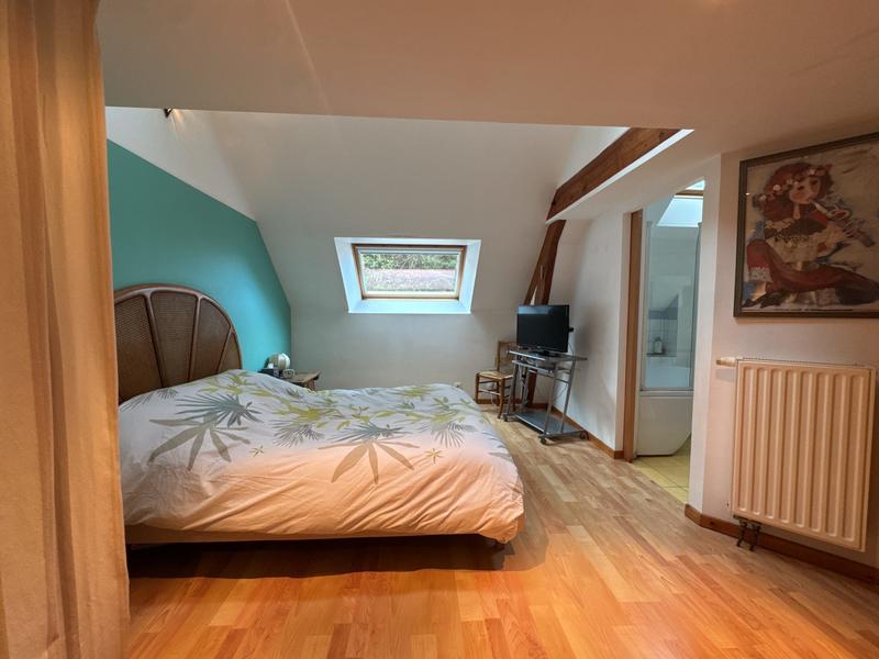 Appartement - 208 m² - 7 pièces