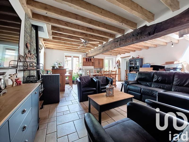 Maison - 152 m² - 6 pièces