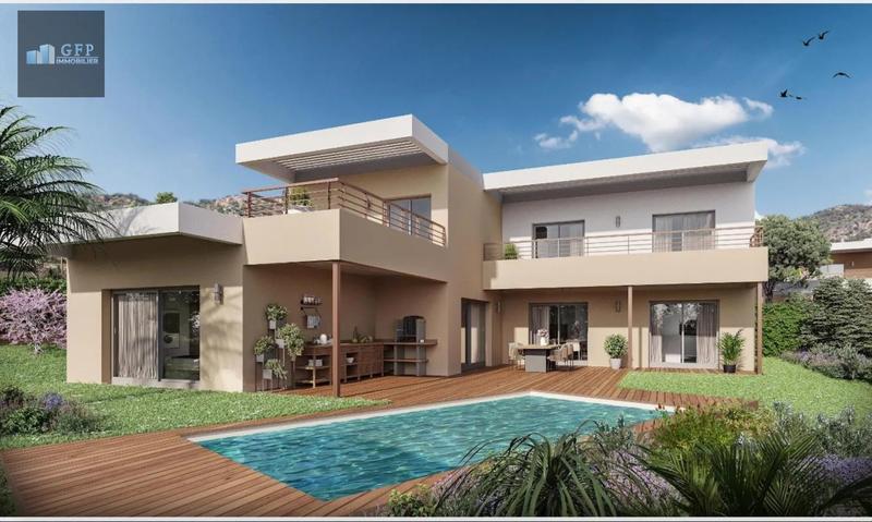 Maison - 170 m² - 5 pièces