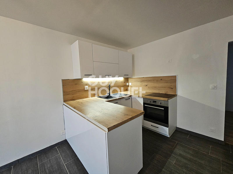 Appartement - 38 m² - 2 pièces