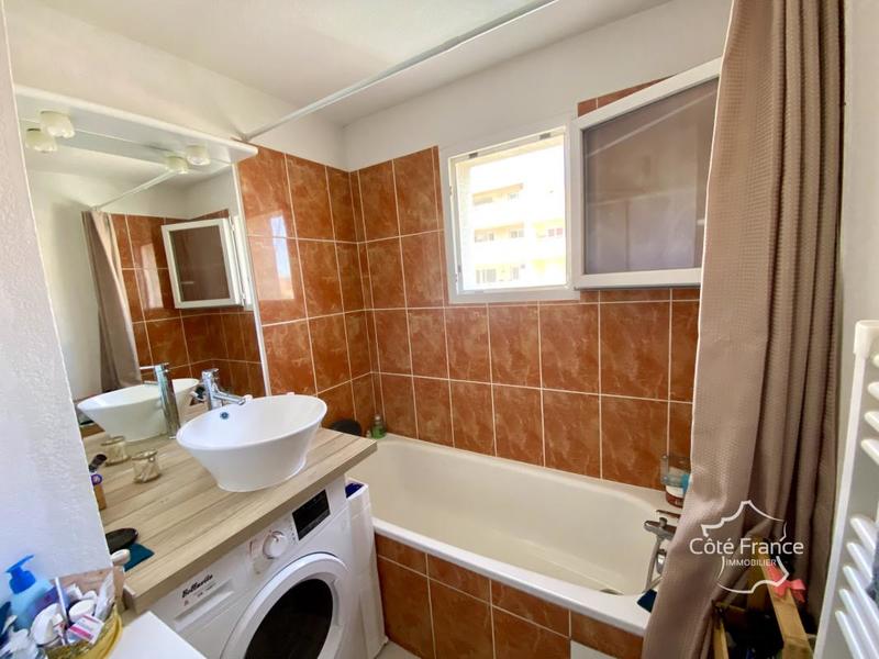 Appartement - 52 m² - 3 pièces