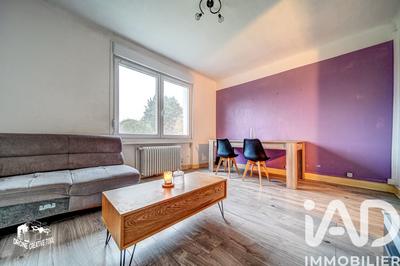 Appartement - 60 m² - 3 pièces