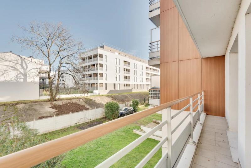 Appartement - 37 m² - 2 pièces