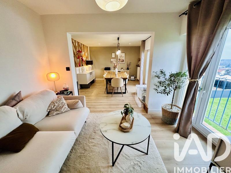 Appartement - 71 m² - 3 pièces