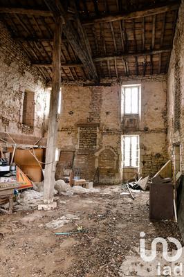 Ferme - 340 m² - 1 pièce