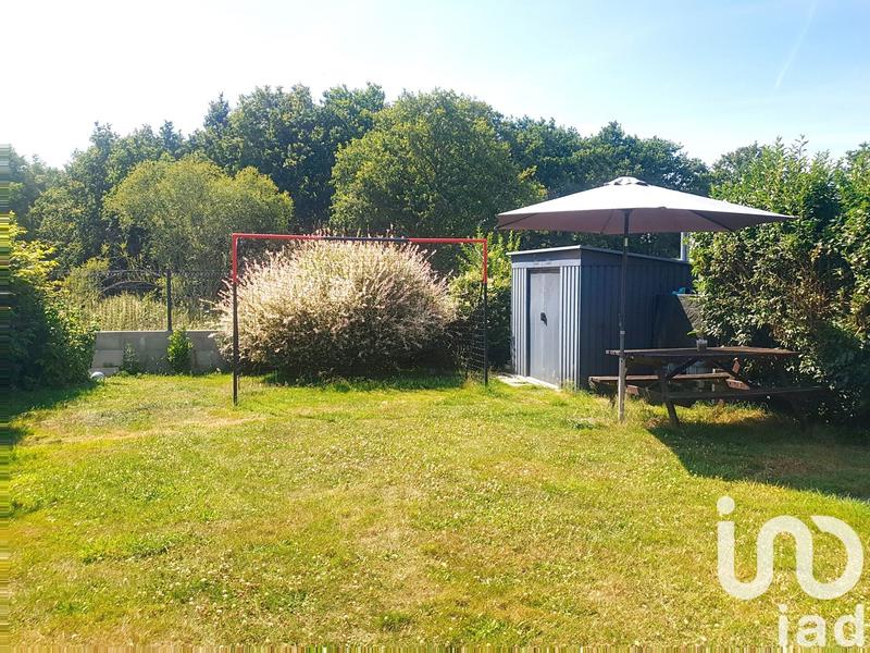 Maison - 115 m² - 4 pièces