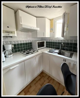 Studio - 34 m² - 2 pièces