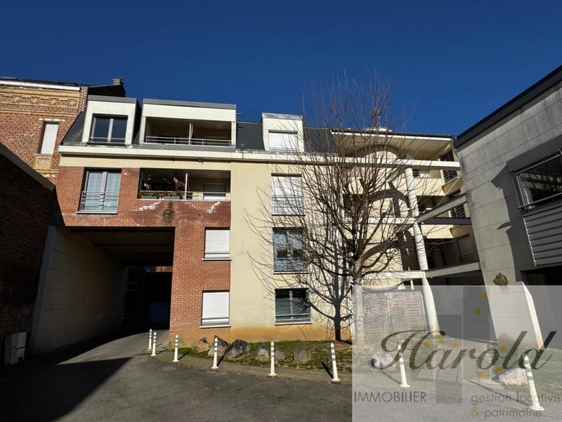 Appartement - 44 m² - 2 pièces