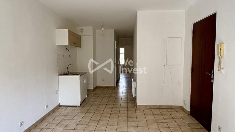 Appartement - 35 m² - 2 pièces