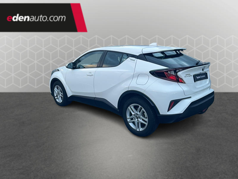 Toyota c-Hr Hybride 1.8l Dynamic Business + Programme Beyond Zero Academy