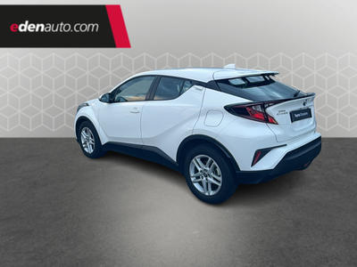 Toyota c-Hr Hybride 1.8l Dynamic Business + Programme Beyond Zero Academy