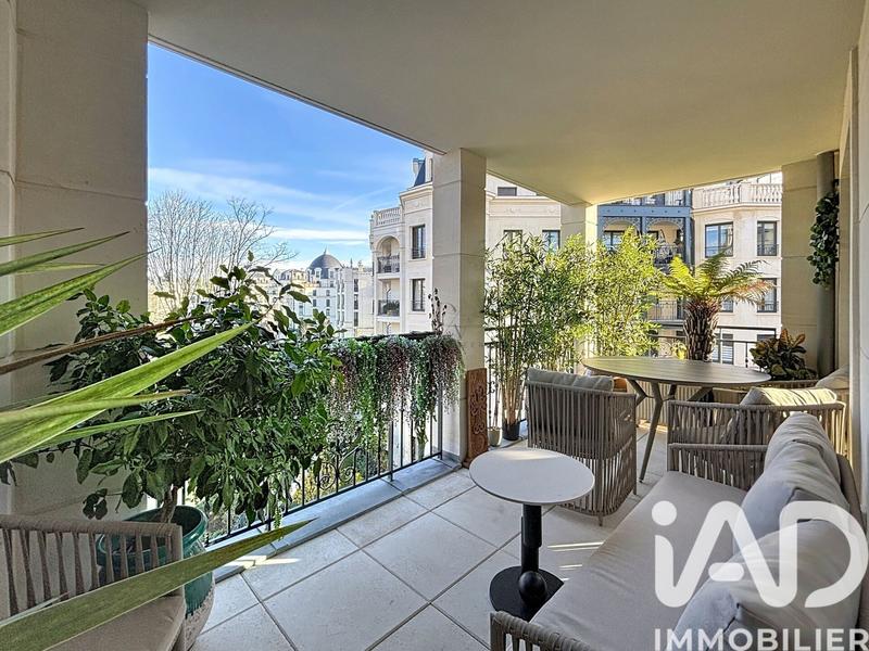 Appartement - 108 m² - 4 pièces