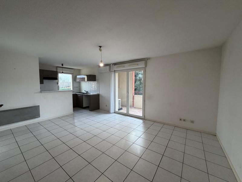 Appartement - 43 m² - 2 pièces
