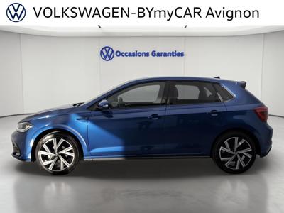 Volkswagen Polo 1.0 Tsi 95 s&amp;S Bvm5 R-Line