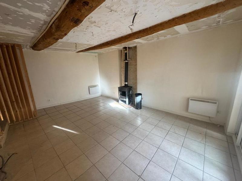 Maison de ville - 84 m² - 3 pièces