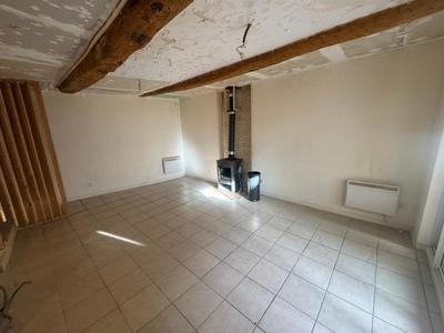 Maison de ville - 84 m² - 3 pièces