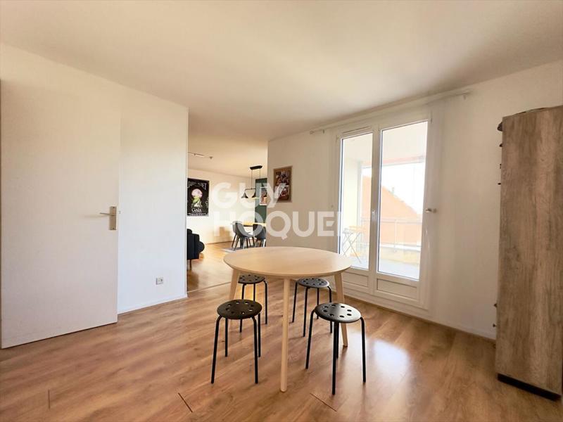 Appartement - 100 m² - 4 pièces