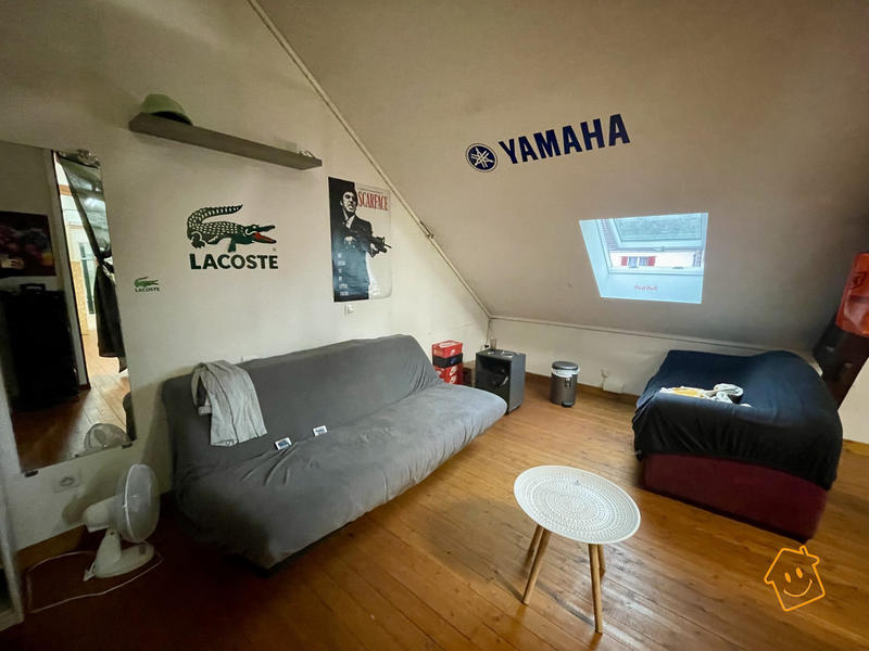 Maison ancienne - 112 m² - 5 pièces