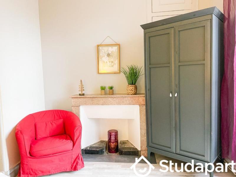 Appartement - 57 m² - 2 pièces