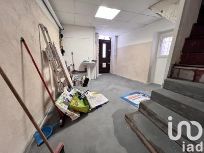 Maison de ville - 80 m² - 3 pièces