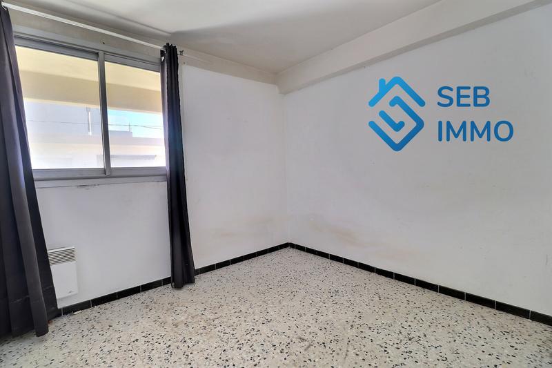 Appartement - 40 m² - 2 pièces