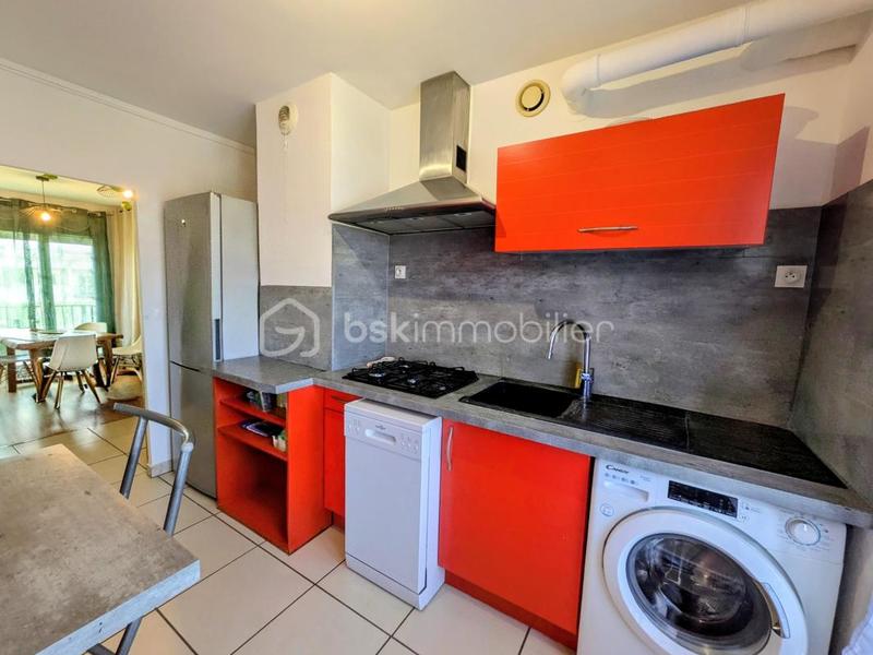 Appartement - 68 m² - 4 pièces