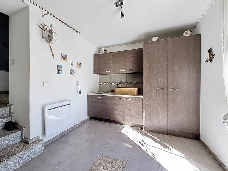 Maison - 190 m² - 5 pièces