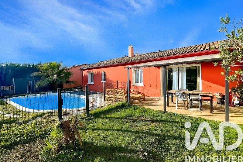 Maison - 98 m² - 4 pièces