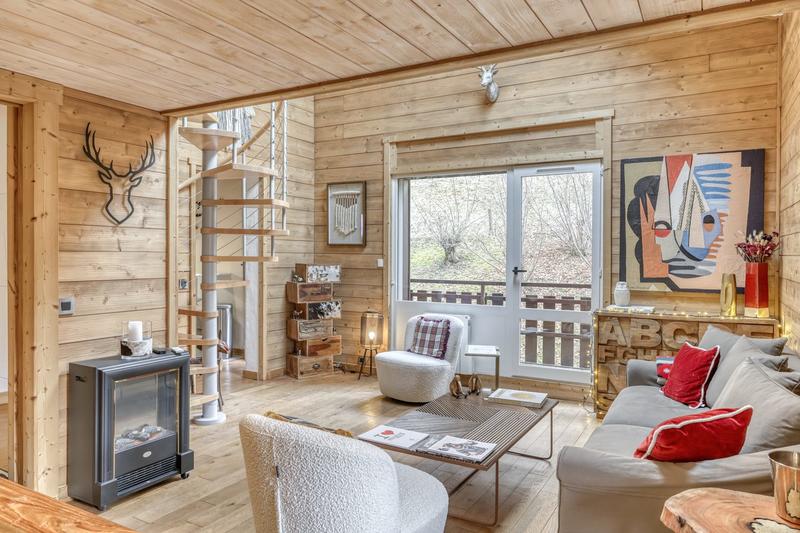 Appartement - 38 m² - 2 pièces