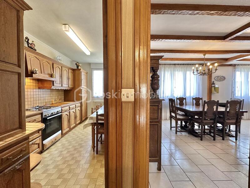 Maison - 85 m² - 4 pièces