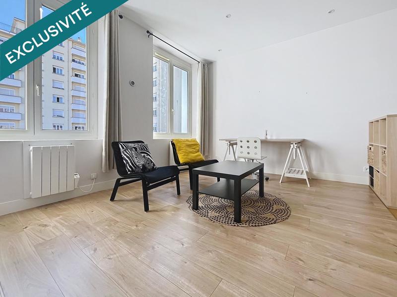 Appartement - 40 m² - 2 pièces