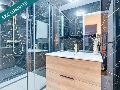 Appartement - 52 m² - 3 pièces