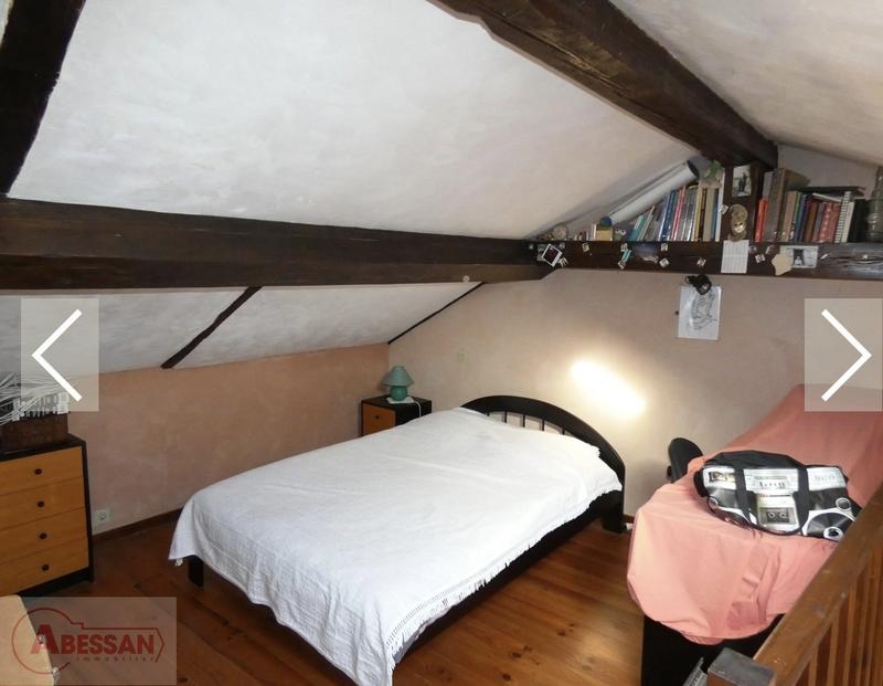 Maison de village - 130 m² - 5 pièces