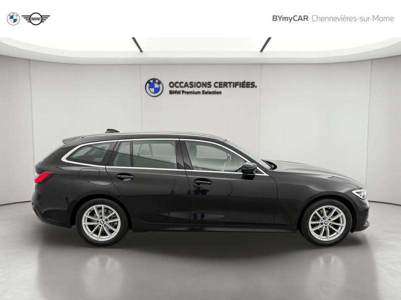 Bmw Série 3 Touring G21 318d 150 ch Bva8 Lounge