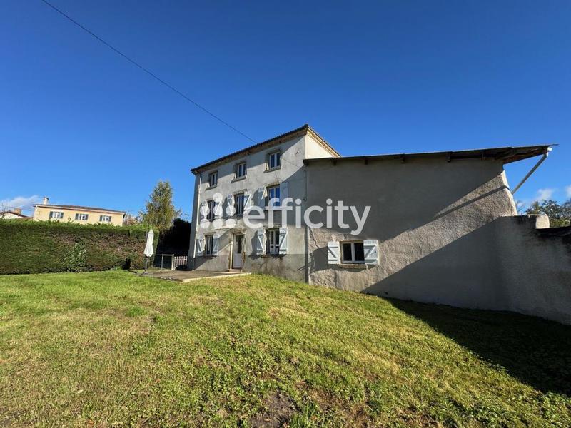 Maison - 197 m² - 9 pièces