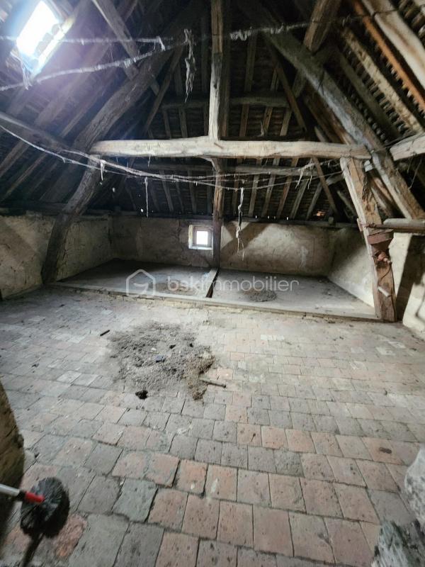 Corps de ferme - 78 m² - 3 pièces