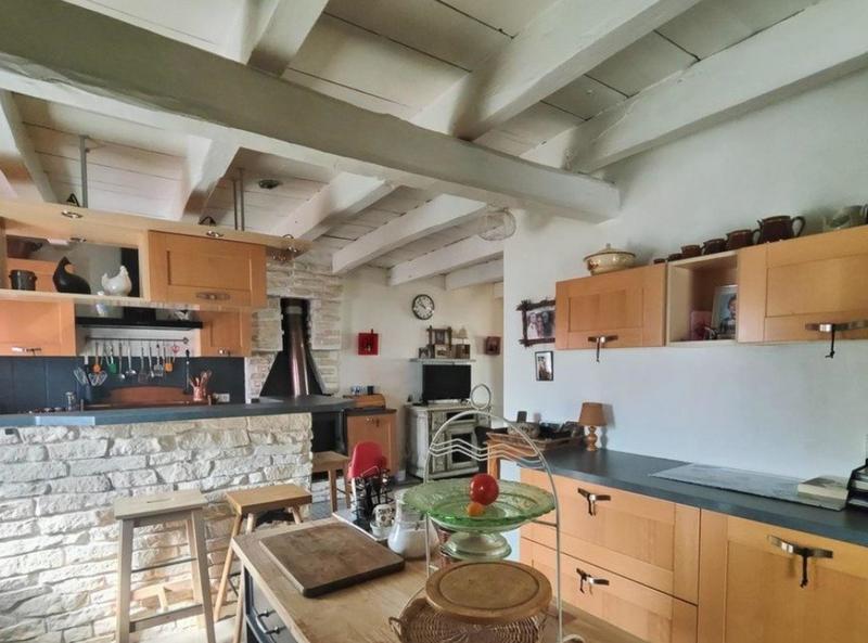 Maison - 138 m² - 6 pièces