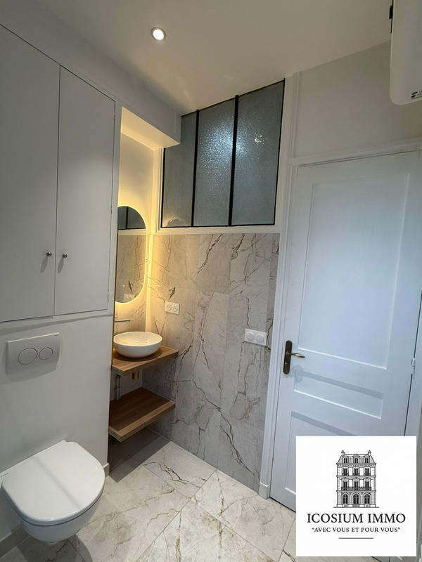 Appartement - 89 m² - 5 pièces