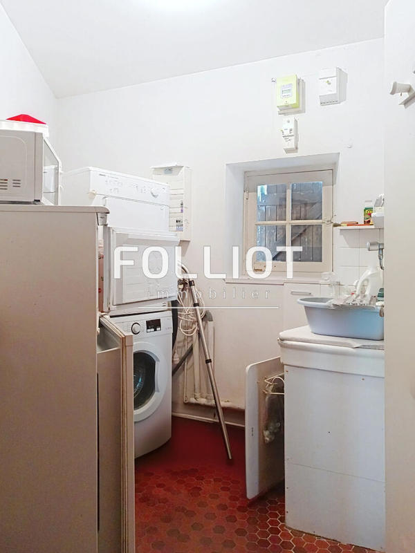 Maison - 112 m² - 6 pièces