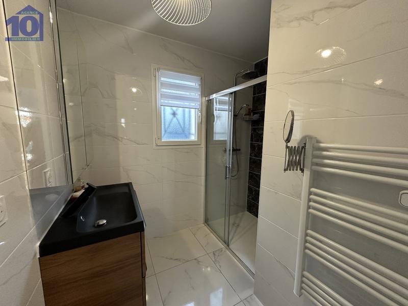 Maison - 64 m² - 3 pièces