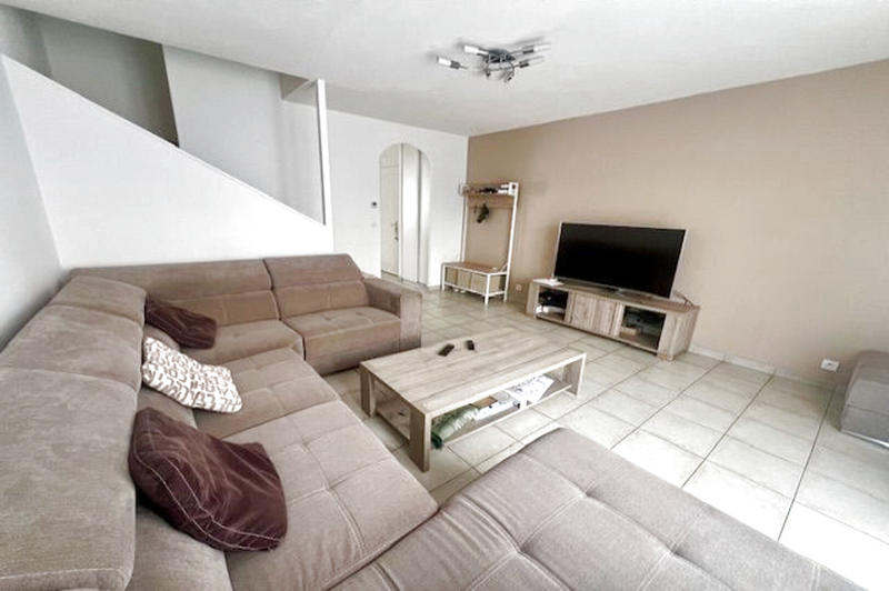 Maison - 82 m² - 4 pièces