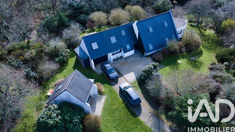 Maison de maîtres - 135 m² - 7 pièces