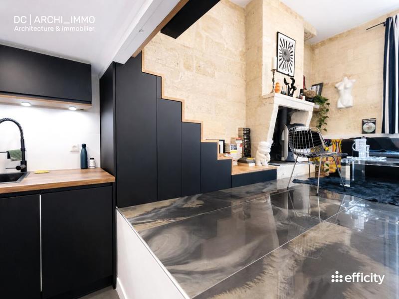 Appartement - 46 m² - 2 pièces