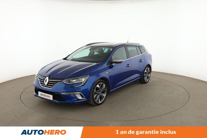 Renault Mégane Estate 1.3 TCe Intens Edc 140 ch