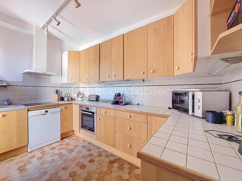 Maison - 116 m² - 5 pièces