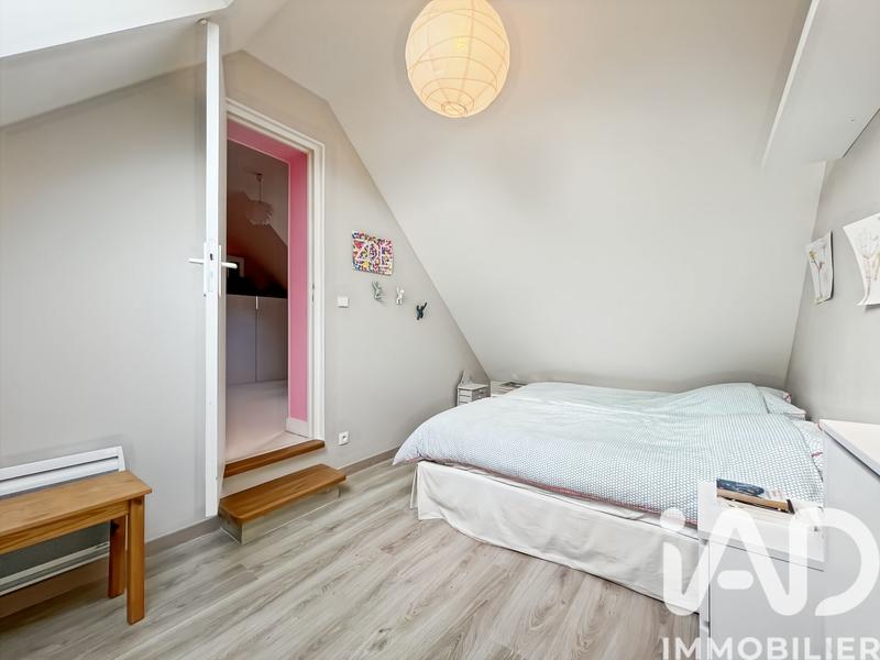 Maison - 115 m² - 7 pièces